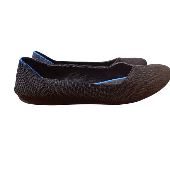 Rothy's The Flat Women's Slip-On Shoes, Classic Flats, size 11 - Picture 4 of 6